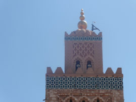 Koutoubia Mosque