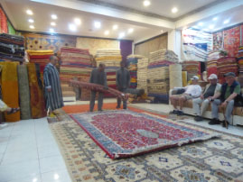 Buying a carpet