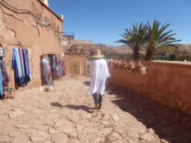 Ait Benhaddou-Day in the life