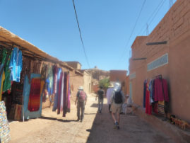 Ait Benhaddou-Day in the life
