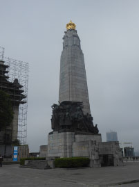 Infantry Memorial of Brussels