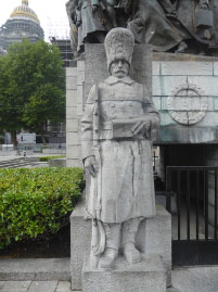 Infantry Memorial of Brussels