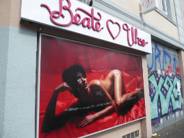 Beate Uhse sex shop