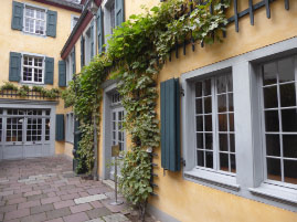 Beethoven’s birthplace