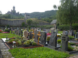 Cochem Cemetery


