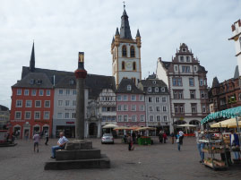 Trier Market Square