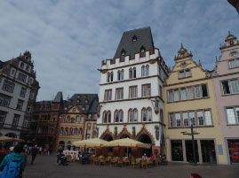 Trier Market Square