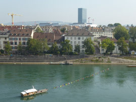 Basel Ferry