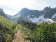 Cascade Pass Trail