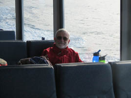 Kenai Fjords Boat Trip
