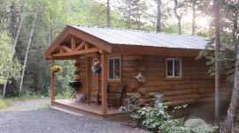 Homestead Cabin