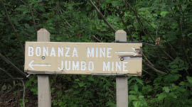 Bonanza Mine Hike