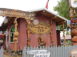 Rough Woods Café