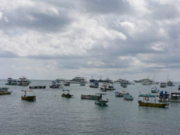San Cristóbal Bay
