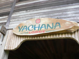 Yachana Lodge
