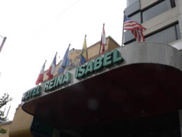Hotel Reina Isabel, Quito