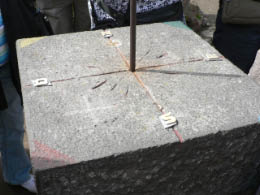 Sundial at the Equator