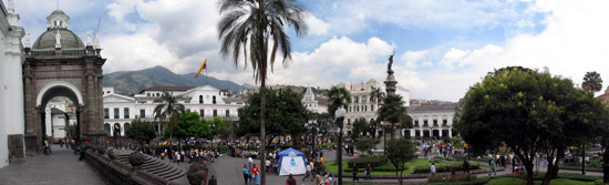 Quito Grand Plaza