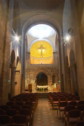 Ecce Homo Basilica