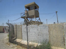West Bank Settlement