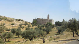 Mar Elias Monastery