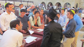 Shabbat in Old Jerusalem
