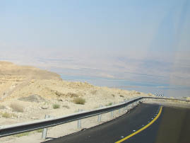 To the Dead Sea