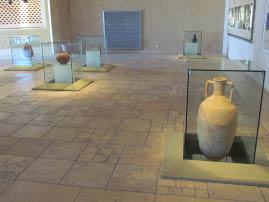 Masada museum