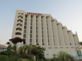 Leonardo Dead Sea Hotel