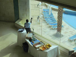 Leonardo Dead Sea Hotel