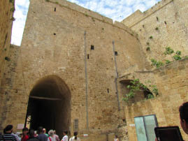 Akko Crusader Fortress