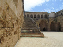 Akko Crusader Fortress