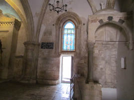 Site of the Last Supper