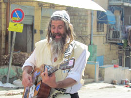 Music in Jerusalem