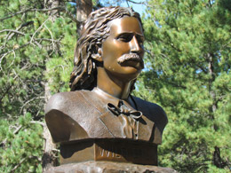 Wild Bill Hickok’s Grave