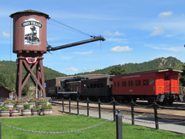 1880 Train