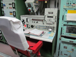 Minuteman Control Room