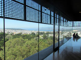 View from De Young Museum