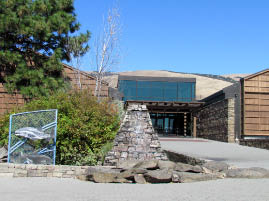 Columbia Gorge Discovery Center