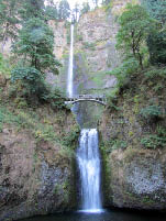 Multromah Falls