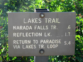 Lakes Trail