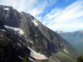 Cascade Pass Trail