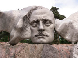 Sibelius Monument 
