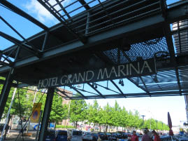 Hotel Grand Marina