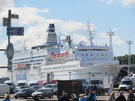 Helsinki Harborside