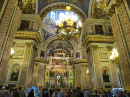 St. Isaac’s Cathedral
