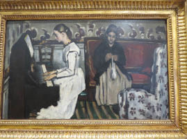 Renoir – Young Girls at a Piano (1892)