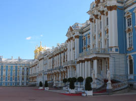 Catherine’s Palace