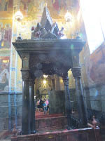 The Church of our Savior on Spilled Blood