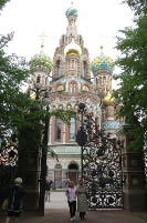 Church on the Spilled Blood 